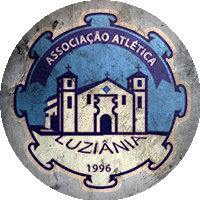 Logo Associação Atlética Luziânia